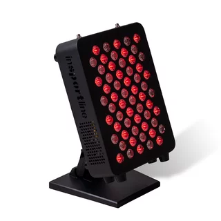 Infravörös LED fénypanel inSPORTline Katuni - fekete