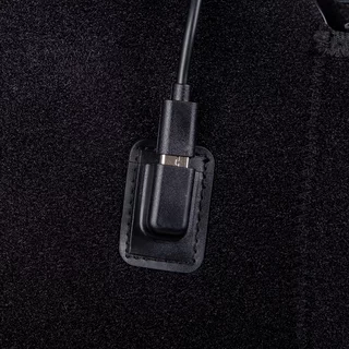 Vyhřívaný bederní pás W-TEC HEATbelt vel. S-XL