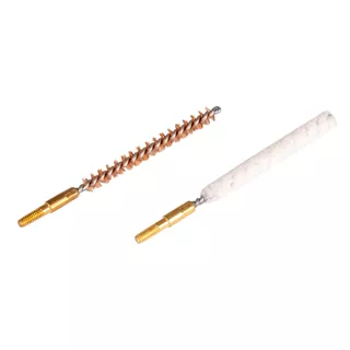Wycior szczotki do czyszczenia lufy wiatrówki inSPORTline Garbikta 4,5 mm