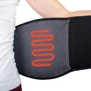 Vyhřívaný bederní pás W-TEC HEATbelt vel. S-XL