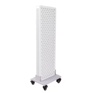 Ständer mit Rädern für Infrarot-LED-Panel inSPORTline Tugare - weiß