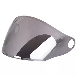 Náhradní hledí pro přilbu W-TEC Barcela - stříbrná
