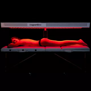 Red LED Light Therapy Panel inSPORTline Sumatrin