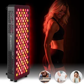 Infračervený LED panel inSPORTline Flabor EVO - 120 LED
