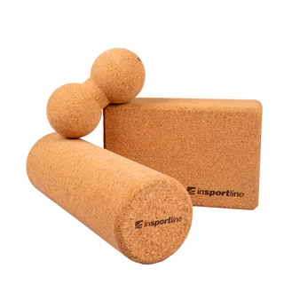 Cork Yoga Set inSPORTline