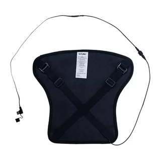 Vyhřívaná podložka na sedla W-TEC HEATsaddle