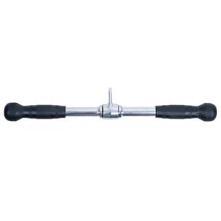 Adaptér triceps rovný inSPORTline Rubetrix 52 cm