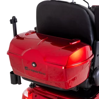 Elektrický čtyřkolový vozík inSPORTline Antun - zelená
