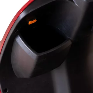 Elektrický čtyřkolový vozík inSPORTline Antun - zelená
