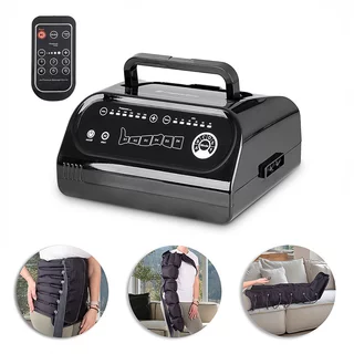 Hlavní jednotka pro kompresní masážní systém inSPORTline Compisimo Base