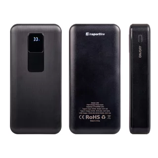 Powerbanka inSPORTline PowerTwenty 20000 mAh