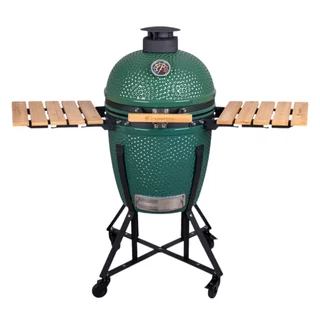 Keramický kamado gril inSPORTline Pasionato 20"