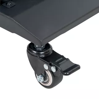 Stojan s kolečky pro infračervený LED panel inSPORTline Flabor a Klostar