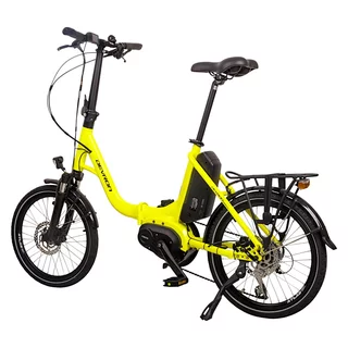 Skládací elektrokolo Devron 20126 20" - model 2025