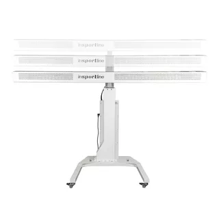 Red LED Light Therapy Panel inSPORTline Supetar