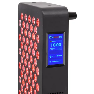 Infravörös LED panel inSPORTline Flabor - 120 LED