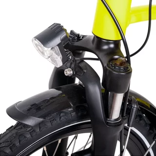 Skládací elektrokolo Devron 20126 20" - model 2025
