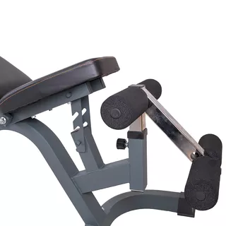 Univerzális edzőpad inSPORTline Profi Sit up bench