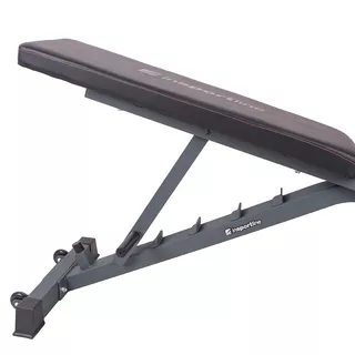 Univerzální lavice inSPORTline Profi Sit Up Bench