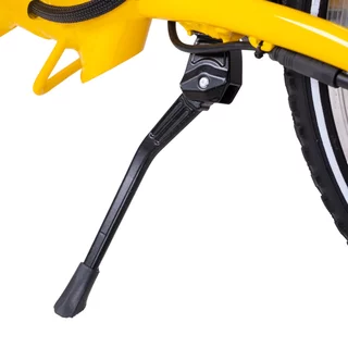 Skládací elektrokolo Devron 20122 20" - model 2025 - Yellow, 16,5" (150-185 cm)