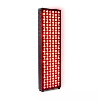 Red LED Light Therapy Panel inSPORTline Brister – 180 LED