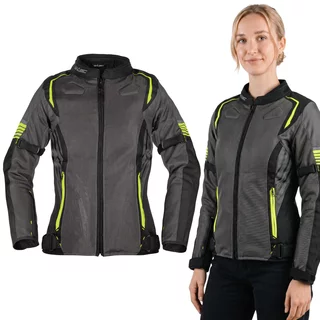 Dámská letní moto bunda W-TEC Jelsa