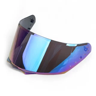 Náhradní hledí pro přilbu W-TEC Basmeck - iridium