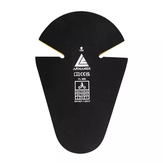 Uniwersalne ochraniacze motocyklowe W-TEC Armator E/K/S/H, poziom 2