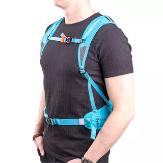 inSPORTline Quillan Sportrucksack - türkis