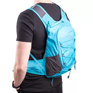 inSPORTline Quillan Sportrucksack - schwarz