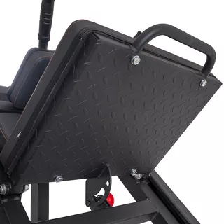 Leg Press & Hack Squat Machine inSPORTline X-NT L10