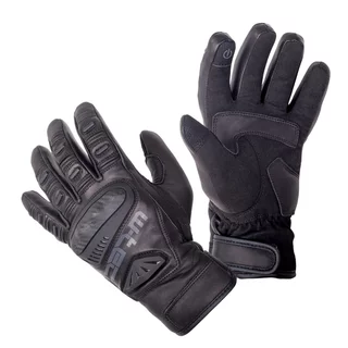 Moto rukavice W-TEC Imoleto - černá