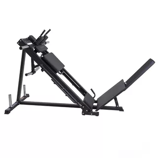 Prasa do nóg i przysiadów Leg Press a Hack Squat inSPORTline X-NT L10