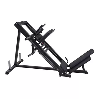 Prasa do nóg i przysiadów Leg Press a Hack Squat inSPORTline X-NT L10