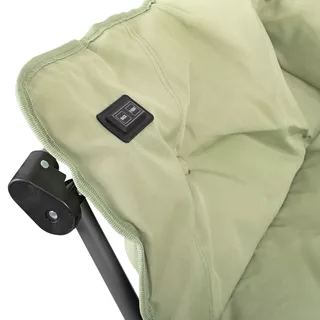 Heated Camping Chair inSPORTline Fotelo