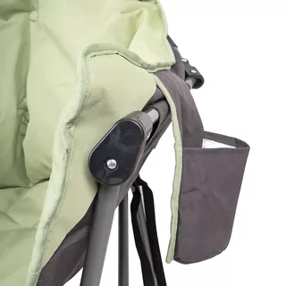 Heated Camping Chair inSPORTline Fotelo
