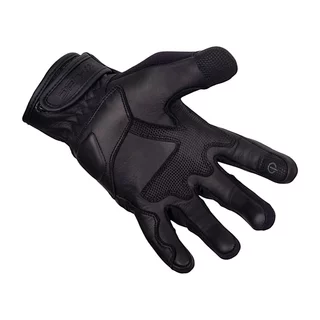 Moto rukavice W-TEC Binetto - černá-fluo