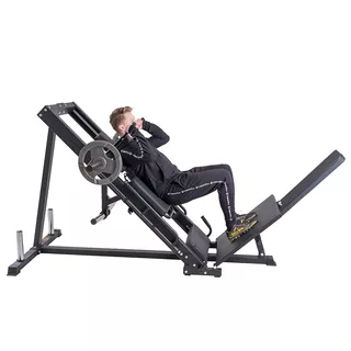 Leg Press a Hack Squat inSPORTline X-NT L10 - 2.jakost