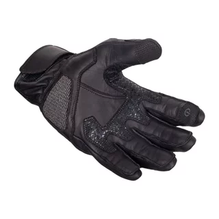 Moto rukavice W-TEC Monzeto - černá