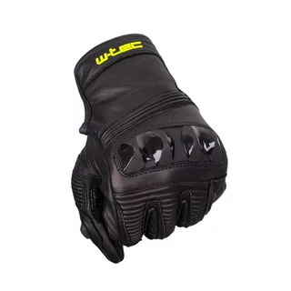 Moto rukavice W-TEC Monzeto - černá