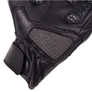 Moto rukavice W-TEC Monzeto - černá