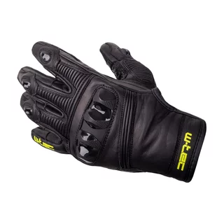 Moto rukavice W-TEC Monzeto - černá