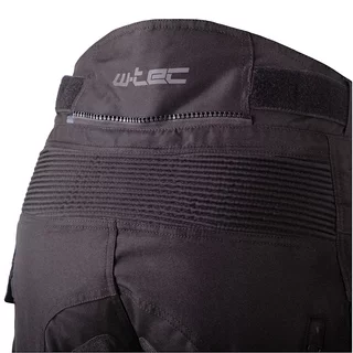 Moto kalhoty W-TEC Perguso - černá