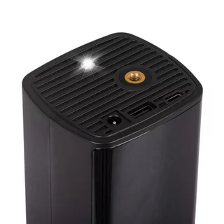 Електрическа помпа inSPORTline Dukefira с powerbank и LED светлина