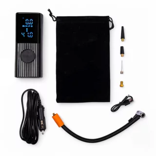 Електрическа помпа inSPORTline Dukefira с powerbank и LED светлина