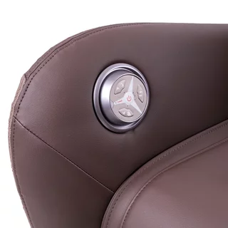 Massage Chair inSPORTline Verceti - Brown