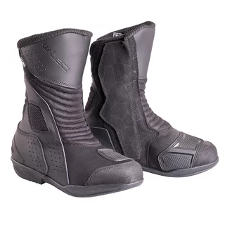 Motorcycle Boots W-TEC Dalmacia - Black