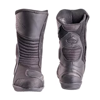 Motorcycle Boots W-TEC Dalmacia - Black