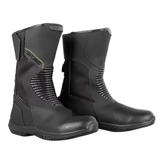 Moto boty W-TEC Boarto - černá - černá
