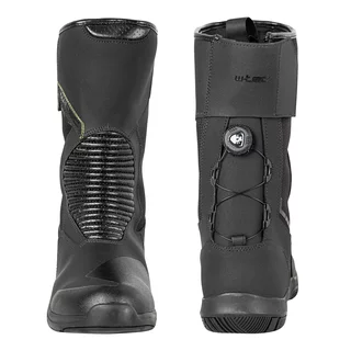Moto boty W-TEC Boarto - černá